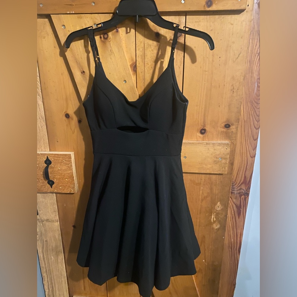 Homecoming dress